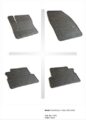 Λαστιχένια πατάκια Frogum για FORD C-Max I (2003-2010) - 4τμχ.