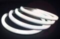 Δαχτυλίδια angel eyes για  BMW E36 - E38 - E39 led - lightbar design - Λευκό χρώμα