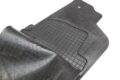 Λαστιχένια πατάκια Frogum για CHEVROLET Spark (2009-2015) - 4τμχ.
