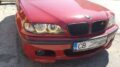 Δαχτυλίδια angel eyes για BMW E46 (1998-2005) με 60 led - Λευκό χρώμα € 57,9