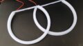 Δαχτυλίδια angel eyes για  BMW E36 - E38 - E39 led - lightbar design - Λευκό χρώμα