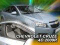 Ανεμοθραύστες για Chevrolet Cruze (2008-2017) sedan , combi , 5 πορτο - 2 τμχ. εμπρός