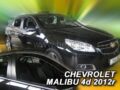 Ανεμοθραύστες για Chevrolet Malibu (2012-2016) 5 πορτο - 2 τμχ. εμπρός