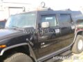 Ανεμοθραύστες για Hummer H2 5 πορτο - 2 τμχ. εμπρός