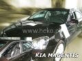 Ανεμοθραύστες για Kia Magentis (2006+) sedan - 4 τμχ. εμπρός και πίσω