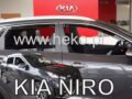 Ανεμοθραύστες για Kia Niro  (2016+) - 4 τμχ. εμπρός και πίσω