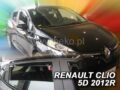 Ανεμοθραύστες για Renault Clio  (1998+) / Thalia (2001-2008) 5 πορτο - 4 τμχ. εμπρός και πίσω