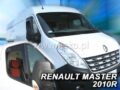 Ανεμοθραύστες για Renault Messenger 2 τμχ. εμπρός