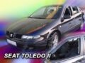 Ανεμοθραύστες για Seat Leon / Toledo (1999-2005) 5 πορτο , sedan - 2 τμχ εμπρός