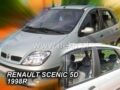 Ανεμοθραύστες για Renault Scenic (1996-2003)  - 4 τμχ εμπρός και πίσω