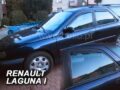 Ανεμοθραύστες για Renault Laguna (1994-2001) - 4 τμχ εμπρός και πίσω