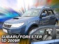 Ανεμοθραύστες για Subaru Forester (2008-2013) - 2 τμχ εμπρός