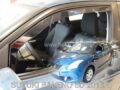 Ανεμοθραύστες για Suzuki Baleno (2016+) 5  πορτο - 2 τμχ εμπρός