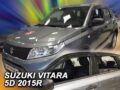 Ανεμοθραύστες για Suzuki Vitara (2014+) 5 πορτο - 4 τμχ εμπρός και πίσω