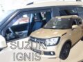 Ανεμοθραύστες για Suzuki Ignis (2016+) 5 πορτο - 4 τμχ εμπρός και πίσω