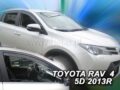 Ανεμοθραύστες για Toyota Rav4 (2000-2005) 3 πορτο