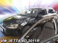 Ανεμοθραύστες για Vw Jetta (2011+) sedan - 2 τμχ εμπρός