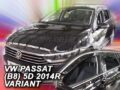 Ανεμοθραύστες για Vw Passat (B8) (2014+) combi - 4 τμχ εμπρός και πίσω