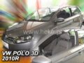 Ανεμοθραύστες για Vw Polo (2009-2017)  3 πορτο