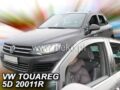 Ανεμοθραύστες για Vw Touareg (2010+) - 2 τμχ. εμπρός