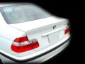 Lip spoiler  πορτ - μπαγκάζ για BMW E46 (1998-2005) - coupe