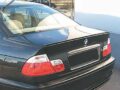 Lip spoiler  πορτ - μπαγκάζ για BMW E46 (1998-2005) - coupe