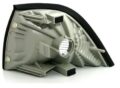 Φλας δίπλα στο φανάρι BMW E36 (1990 -1999) sedan /  combi / compact  - φιμέ - σετ 2τμχ.
