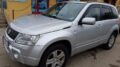 Ανεμοθραύστες για Suzuki Grand Vitara (2005-2014) 5 πορτο - 4 τμχ εμπρός και πίσω
