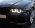Δαχτυλίδια angel eyes led για BMW E36 / E38 / E39 - με 60 led - Λευκό χρώμα