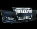 Προφυλακτήρας εμπρός tuning για Audi A3 (1996-2003) - με μάσκα χρωμίου