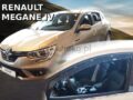 Ανεμοθραύστες για Renault Megane Grandtour (2016+) wagon - 4 τμχ εμπρός και πίσω