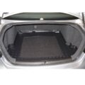 Πατάκι πορτ-μπαγκάζ για Volkswagen Caddy Life Mt / Caddy Comfortline Mt Trendline MCombi 2004-2010 / 2010 - 5 seats boot walls insulated with bars behind 2 row separating luggage compartment - 1τμχ.