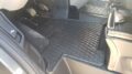 Λαστιχένια πατάκια Frogum για Ford Transit / Ford Custom (2012+) / Tourneo (2014+) - 3τμχ.