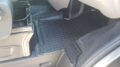 Λαστιχένια πατάκια Frogum για Ford Transit / Ford Custom (2012+) / Tourneo (2014+) - 3τμχ.