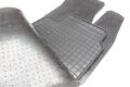 Λαστιχένια πατάκια Frogum για FIAT Doblo I (2001-2010) - 5 seats - 4τμχ.