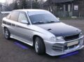 Ανεμοθραύστες για Opel Astra F (1992-1998) 4/5 πορτο - 2 τμχ. εμπρός
