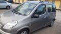 Ανεμοθραύστες για Toyota Yaris Verso (1999+) 5 πορτο - 2 τμχ εμπρός