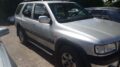 Ανεμοθραύστες για Opel Frontera B (1999-2004) 3/5 πορτο - 2 τμχ. εμπρός