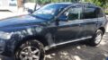 Ανεμοθραύστες για Vw Touareg (2002-2010) - 4 τμχ. εμπρός και πίσω