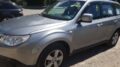 Ανεμοθραύστες για Subaru Forester (2008-2013) - 4 τμχ εμπρός και πίσω