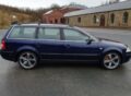 Ανεμοθραύστες για Vw Passat (B5) (1997-2004) combi - 4 τμχ εμπρός και πίσω