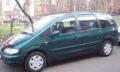 Ανεμοθραύστες για Ford Galaxy (1994-2006) / Vw Sharan (1995-2010) / Seat Alhambra -  4 τμχ. εμπρός και πίσω