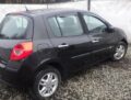 Ανεμοθραύστες για Renault Clio / Grandtour (2005+) 5 πορτο - 4 τμχ. εμπρός και πίσω