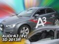 Ανεμοθραύστες για AUDI A3 (2013-2020) - 3 πορτο