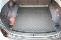 Πατάκι λαστιχένιο για πορτ - μπαγκάζ για  VW Tiguan II Allspace (2017+) 5/7 seats, third row pulled down - Upper floor - 1τμχ.