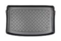 Πατάκι λαστιχένιο για πορτ - μπαγκάζ για Volkswagen Polo VI 5 doors 2017+ upper boot; adjustable boot floor in top position - 1τμχ.