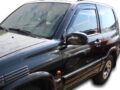Ανεμοθραύστες για Suzuki Grand Vitara FT (1999-2005) 3 πορτο