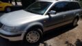 Ανεμοθραύστες για Vw Passat (B5) (1997-2004) combi - 4 τμχ εμπρός και πίσω