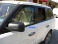 Ανεμοθραύστες για Land Rover Range Rover Sport (2005-2012) - 4 τμχ εμπρός και πίσω