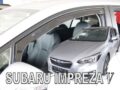 Ανεμοθραύστες για Subaru Impreza (2017+) 5 πορτο - 2 τμχ εμπρός